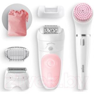 Набор для эпиляции Braun SES 5-885BS