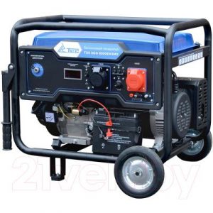 Бензиновый генератор TCC SGG 8000EH3NU / 60017