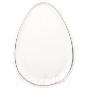 Спонж для макияжа Beauty Bar Sili Blender прозрачный
