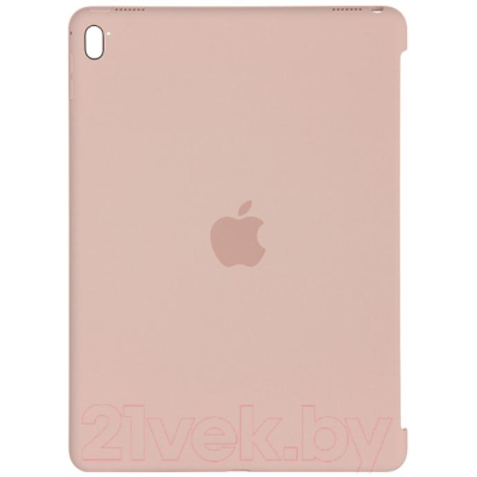 Бампер для планшета Apple Silicone Case for 9.7" iPad Pro Pink Sand / MNN72