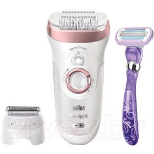 Эпилятор Braun Silk-epil 9 SensoSmart 9/870