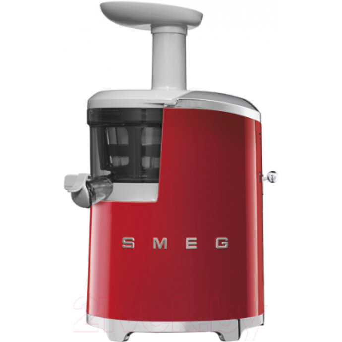 Соковыжималка Smeg SJF01RDEU