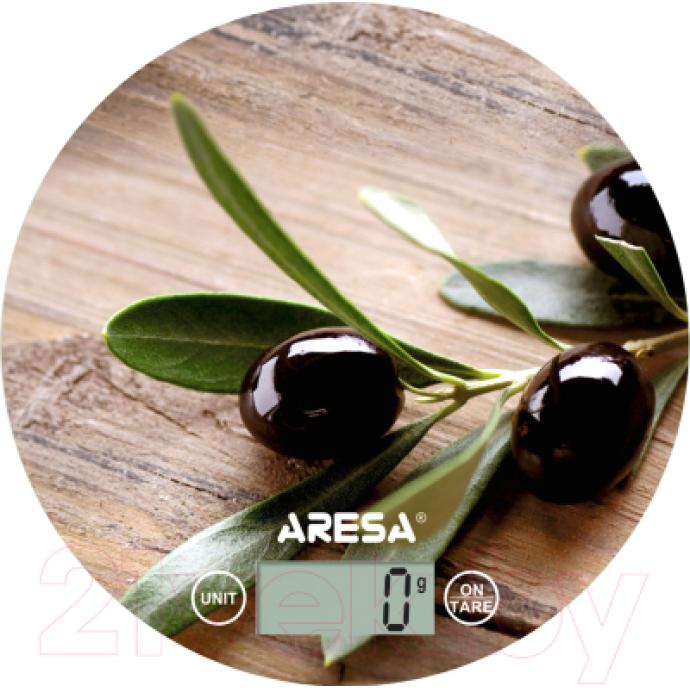 Кухонные весы Aresa AR-4305 (SK-417)