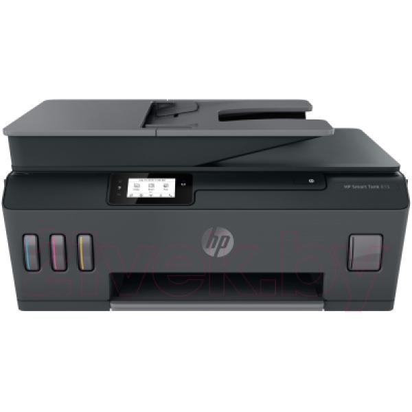 МФУ HP Smart Tank 615 Wireless (Y0F71A)