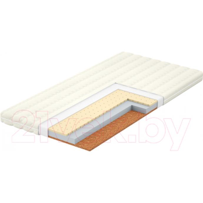 Матрас в кроватку Mio Tesoro Soft 60x120