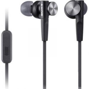 Наушники-гарнитура Sony MDR-XB50APB