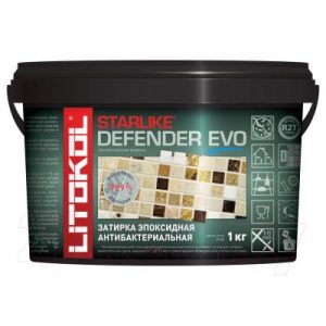 Фуга Litokol Starlike Defender Evo S.105