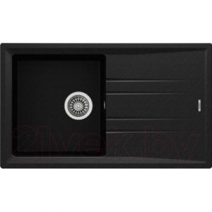 Мойка кухонная Teka Stone 50 B-TG / 115330017