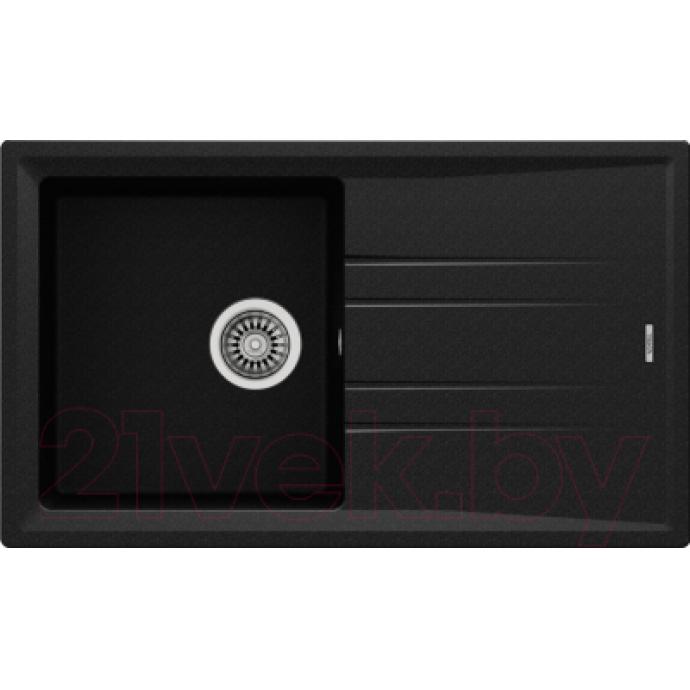 Мойка кухонная Teka Stone 50 B-TG / 115330017
