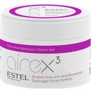 Гель для укладки волос Estel Stretch Airex пластичная фиксация