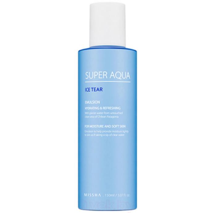 Эмульсия для лица Missha Super Aqua Ice Tear увлажняющая