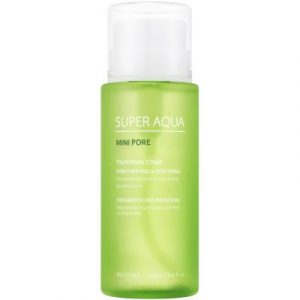 Тоник для лица Missha Super Aqua Mini Pore увлажняющий для проблемной кожи