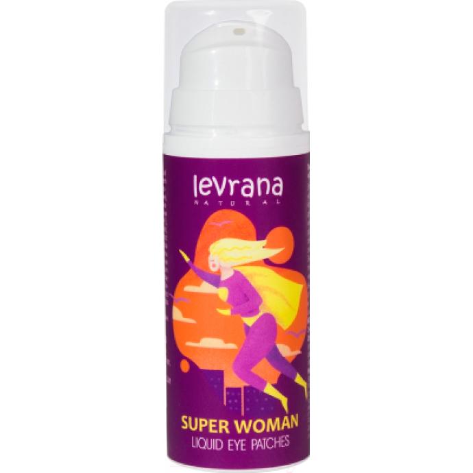 Гель для век Levrana Super Women питательный