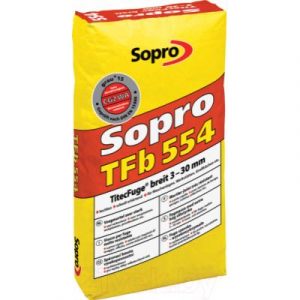Фуга Sopro TFb 557