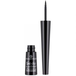 Подводка для глаз жидкая Essence The Dip Eyeliner черный