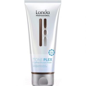 Тонирующая маска для волос Londa Professional Toneplex коричневый кофе