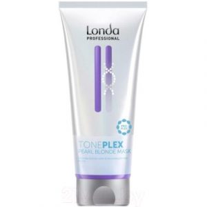 Тонирующая маска для волос Londa Professional Toneplex жемчужный блонд
