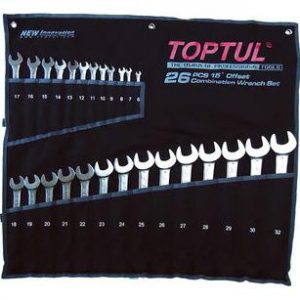 Набор ключей Toptul GPAB2602