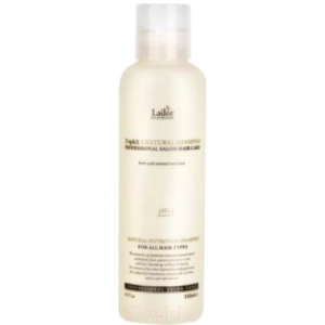 Шампунь для волос La'dor Triplex Natural Shampoo