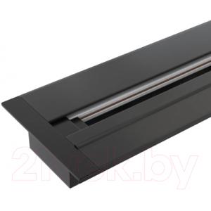 Шинопровод Elektrostandard TRLM-1-100-BK