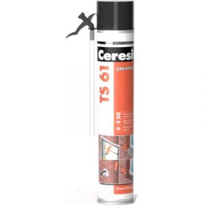 Пена монтажная Ceresit TS 61
