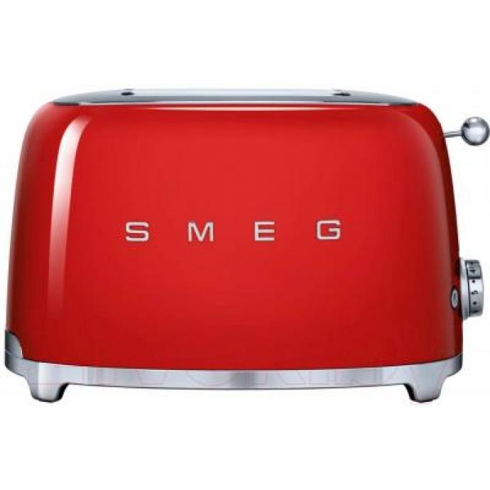 Тостер Smeg TSF01RDEU