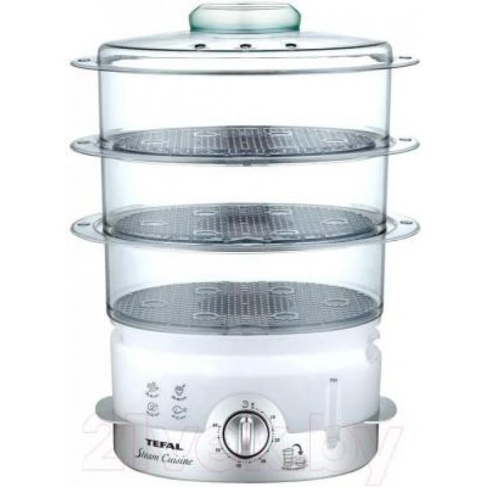 Пароварка стационарная Tefal VC100630 Ultra Compact
