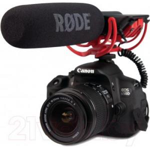 Микрофон Rode VideoMic GO