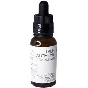 Сыворотка для лица True Alchemy Vitamin P 1% + Caffeine 5%