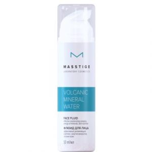 Сыворотка для лица Masstige Volcanic Mineral Water флюид