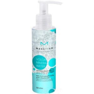 Гель для умывания Masstige Volcanic Mineral Water кислородный
