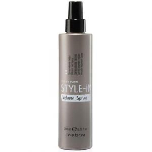 Спрей для укладки волос Inebrya Volume Spray для придания объема средней фиксации