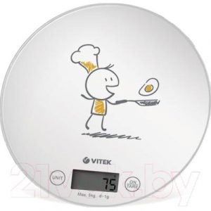 Кухонные весы Vitek VT-8018 W