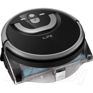 Робот-пылесос iLife W400