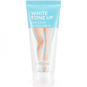 Крем для тела Missha White Tone Up Body Cream