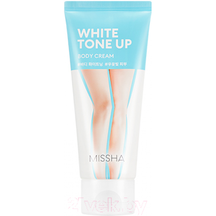 Крем для тела Missha White Tone Up Body Cream