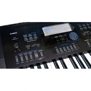 Синтезатор Casio WK-6600K7