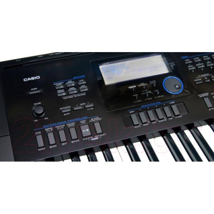 Синтезатор Casio WK-6600K7