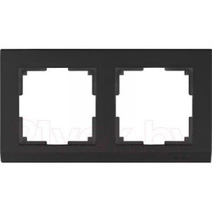 Рамка для выключателя Werkel WL04-Frame-02 / a029215