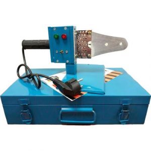 Паяльник для полипропиленовых труб Shtenli WM1000