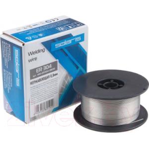 Проволока сварочная Solaris WM-ER304-08010