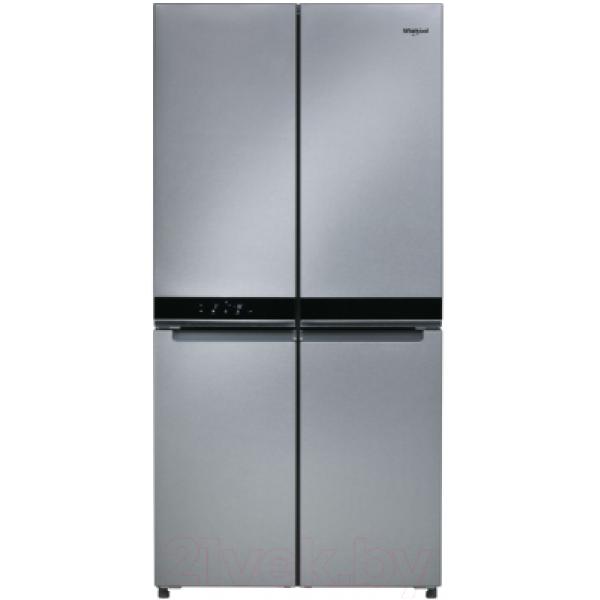 Холодильник с морозильником Whirlpool WQ9 B1L