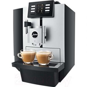 Кофемашина Jura X8 Platin / 15100