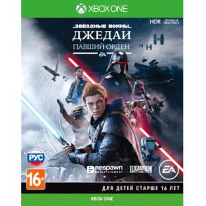 Игра для игровой консоли Microsoft Xbox One Звездные войны Джедаи: Павший Орден