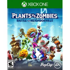 Игра для игровой консоли Microsoft Xbox One Plants vs. Zombies: Битва за Нейборвиль