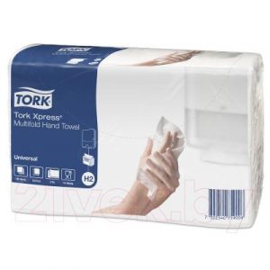 Бумажные полотенца Tork Xpress 471103