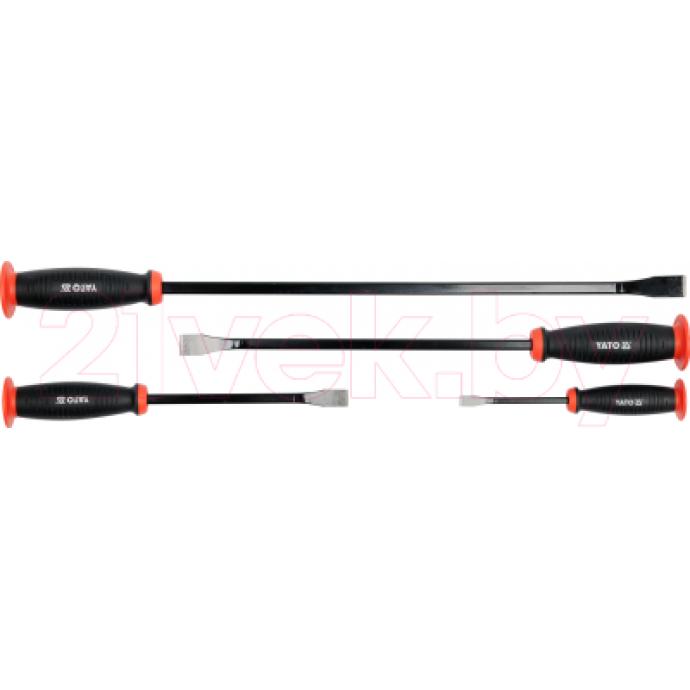 Набор ломов Yato YT-4730