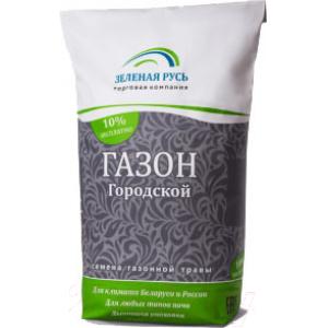 Семена газонной травы Зеленая Русь Городской газон