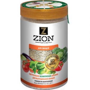 Грунт для растений Zion Для овощей