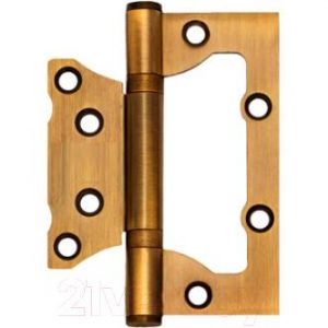 Петля дверная Avers Универсальная 100x75x2.5-B2